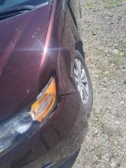 2014 Honda Odyssey - Primary Damage Left Image